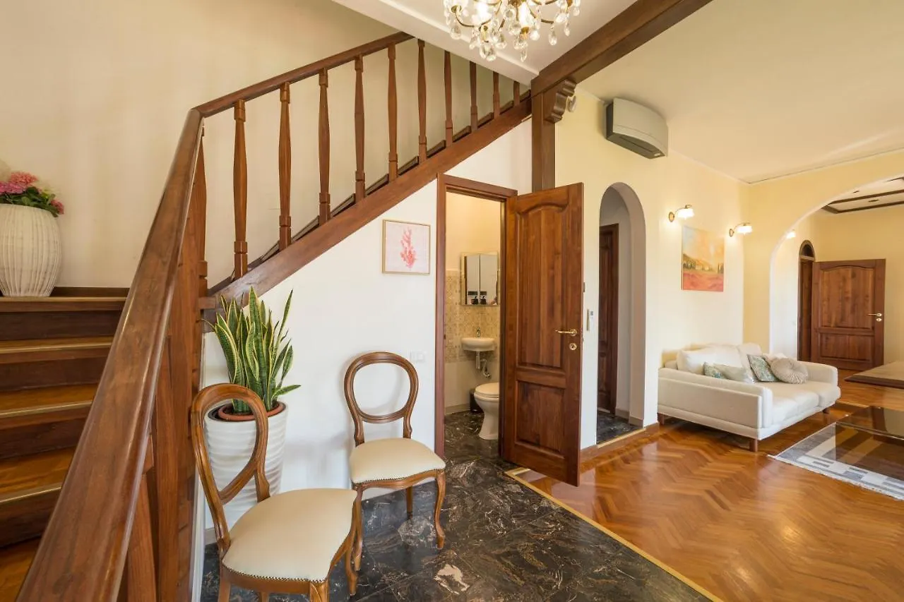Piombino Apartments - Villa Pari