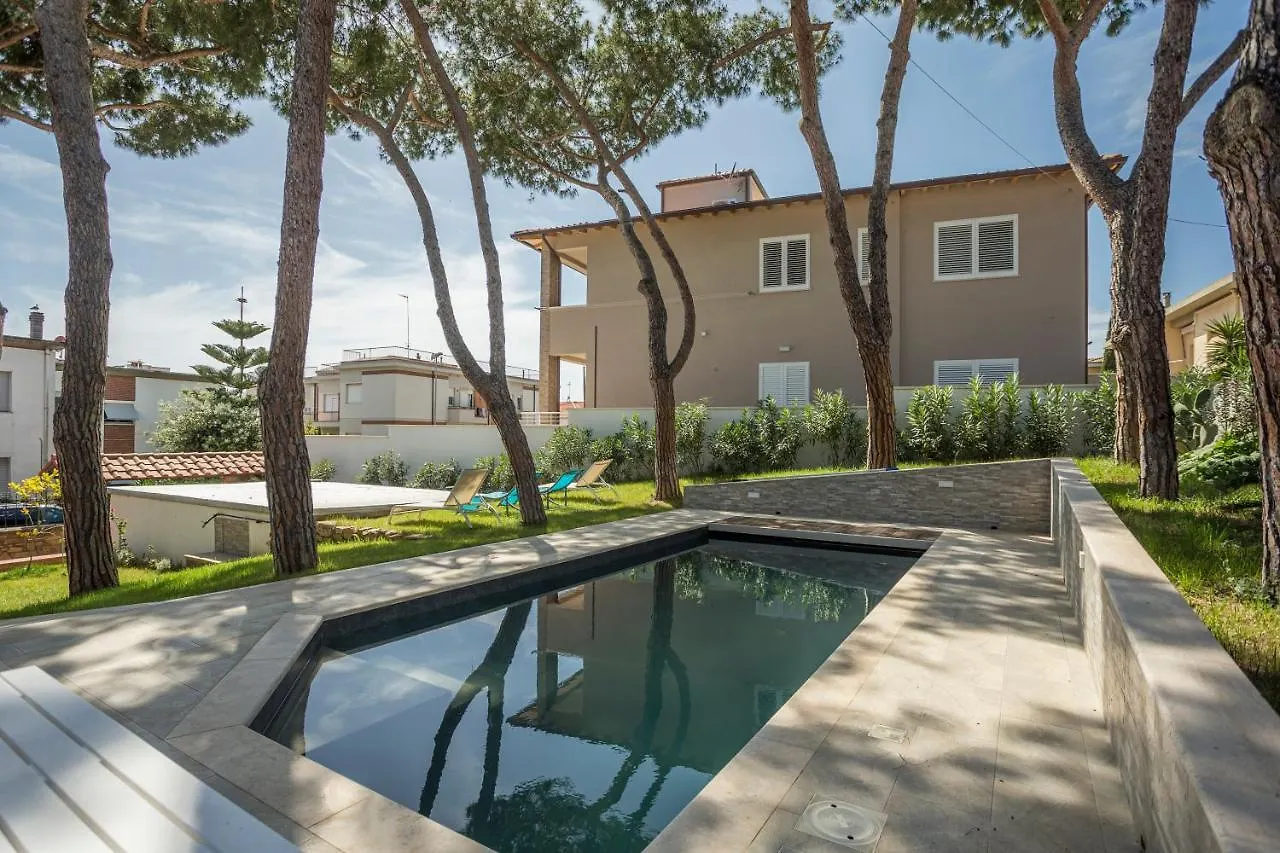 Piombino Apartments - Villa Pari Italy
