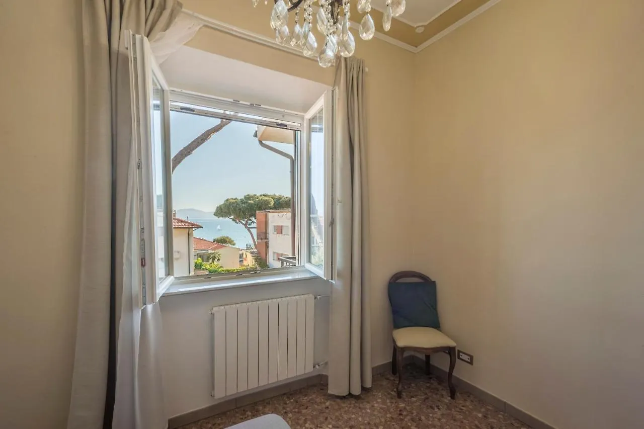 Piombino Apartments - Villa Pari 0*,
